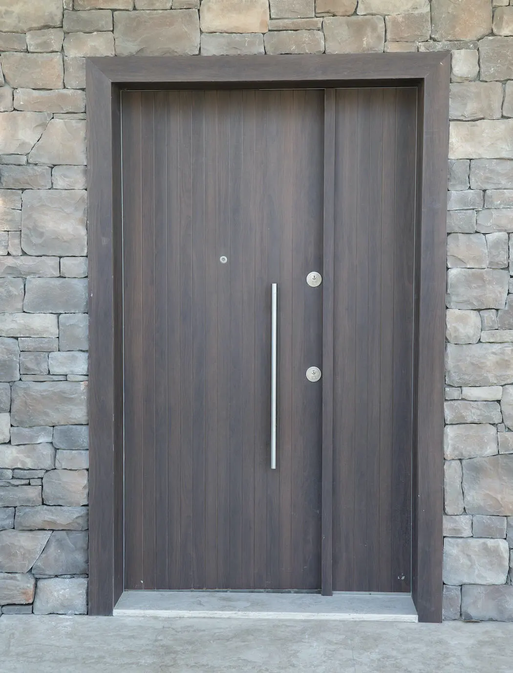 Door entrance